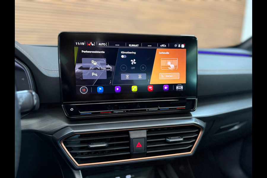 CUPRA Formentor 1.5 TSI Business Exclusive Paint | Pano | Winterpakket | Cruise adapt | 18 Inch 4seas | Matrix Led | Virtual |