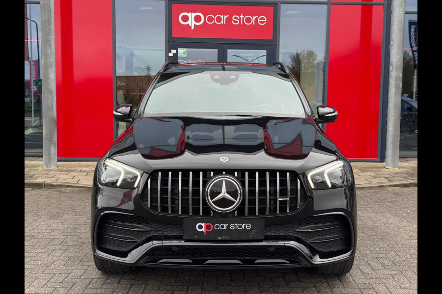 Mercedes-Benz GLE AMG 53 4MATIC+ Premium Plus Vol | Panorama | Burmester | Luchtvering | Memory seats