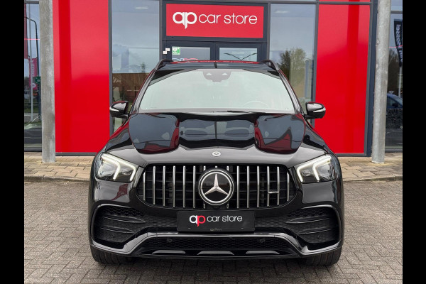 Mercedes-Benz GLE AMG 53 4MATIC+ Premium Plus Vol | Panorama | Burmester | Luchtvering | Memory seats