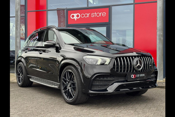 Mercedes-Benz GLE AMG 53 4MATIC+ Premium Plus Vol | Panorama | Burmester | Luchtvering | Memory seats