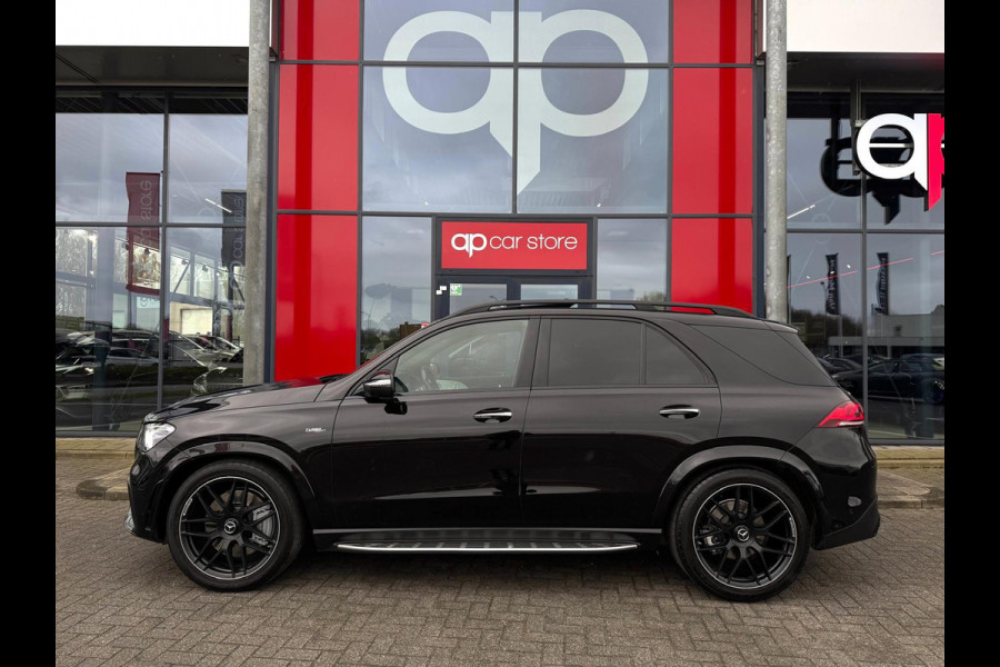 Mercedes-Benz GLE AMG 53 4MATIC+ Premium Plus Vol | Panorama | Burmester | Luchtvering | Memory seats