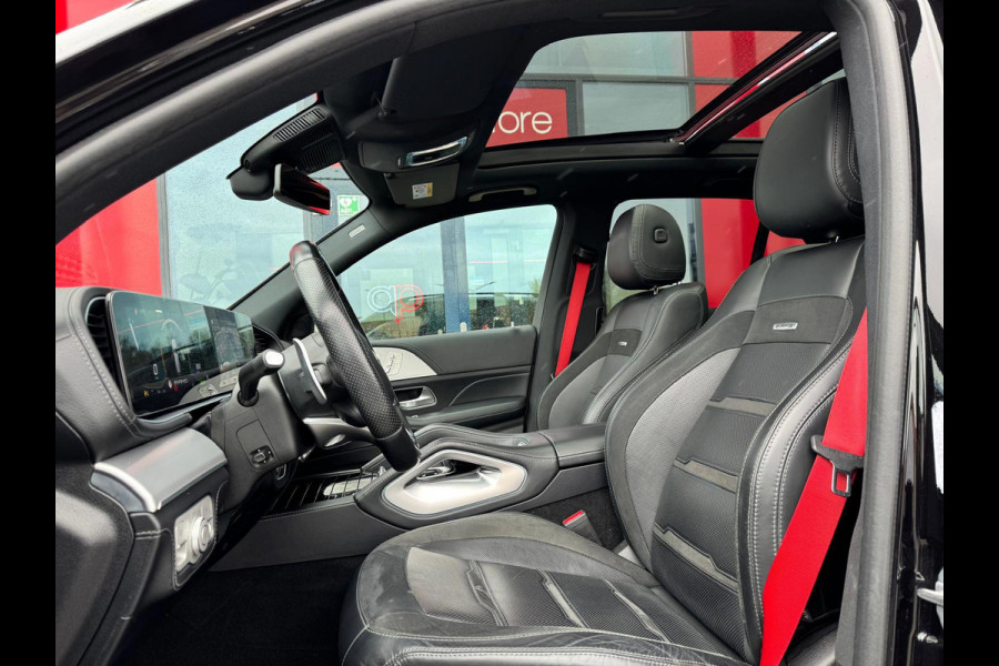 Mercedes-Benz GLE AMG 53 4MATIC+ Premium Plus Vol | Panorama | Burmester | Luchtvering | Memory seats