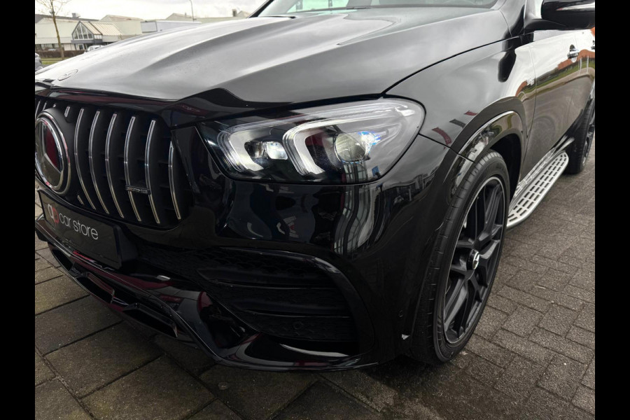 Mercedes-Benz GLE AMG 53 4MATIC+ Premium Plus Vol | Panorama | Burmester | Luchtvering | Memory seats