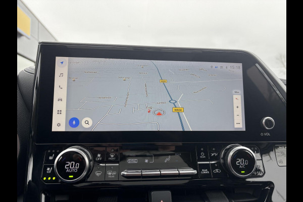 Toyota highlander 2.5 AWD Hybrid Premium | 7p |  Panoramadak | 360 graden camera | Platinum Pearl White | Adaptieve cruisecontrol | JBL audio | Head up Display | Stoelverwarming | Achterbank verwarmd