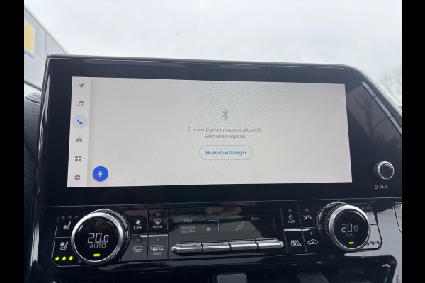 Toyota highlander 2.5 AWD Hybrid Premium | 7p |  Panoramadak | 360 graden camera | Platinum Pearl White | Adaptieve cruisecontrol | JBL audio | Head up Display | Stoelverwarming | Achterbank verwarmd