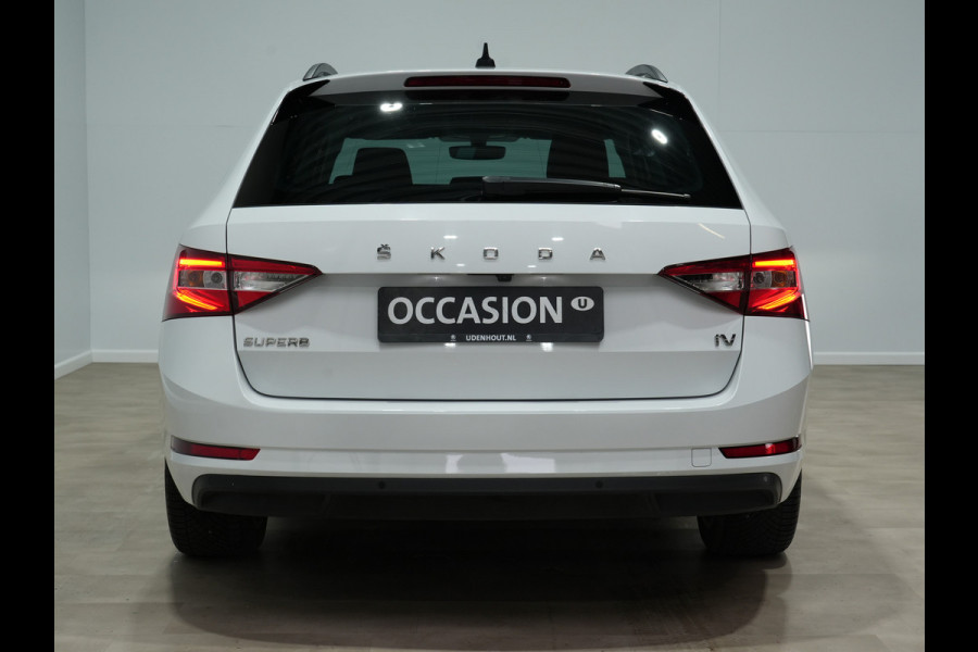 Škoda Superb Combi 1.4 TSI iV 204pk PHEV Business Edition Plus Trekhaak | Camera | Memory | Carplay | 18" | LED
