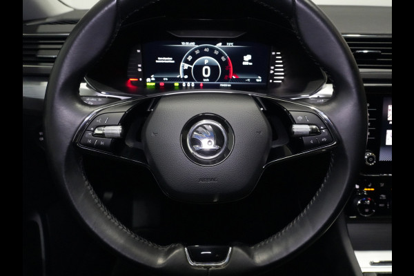 Škoda Superb Combi 1.4 TSI iV 204pk PHEV Business Edition Plus Trekhaak | Camera | Memory | Carplay | 18" | LED