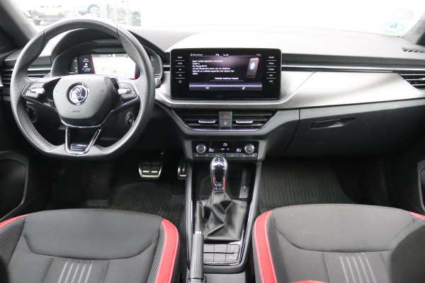 Škoda Kamiq 1.5 TSI 150PK Automaat Monte Carlo Pano-dak/Navigatie/Camera/Elektr.-klep