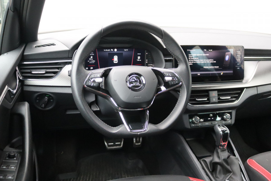 Škoda Kamiq 1.5 TSI 150PK Automaat Monte Carlo Pano-dak/Navigatie/Camera/Elektr.-klep