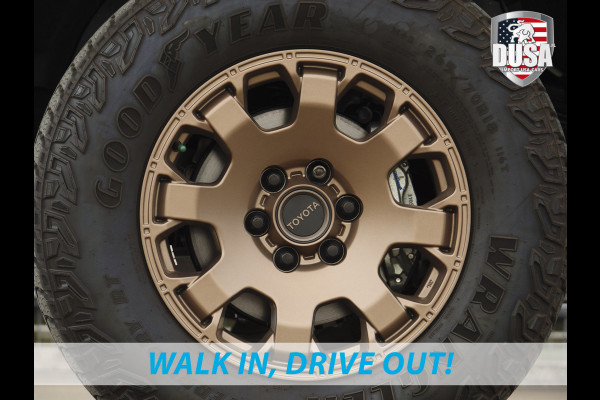 Toyota tacoma 2.4L | i-FORCE MAX | Trailhunter Roofrack | Led Pakket | Bronze Oxide | EX BPM