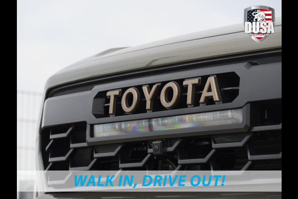 Toyota tacoma 2.4L | i-FORCE MAX | Trailhunter Roofrack | Led Pakket | Bronze Oxide | EX BPM