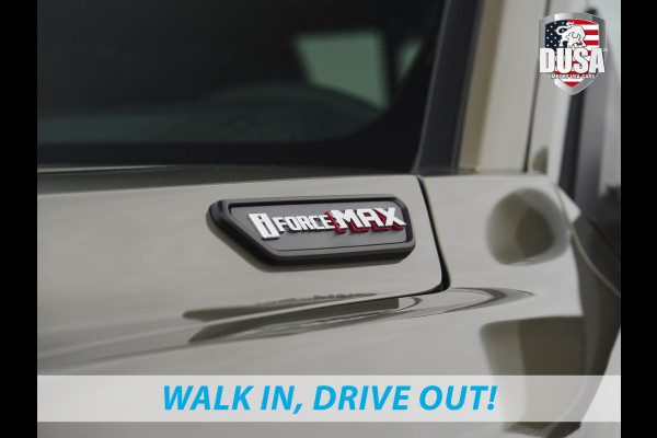 Toyota tacoma 2.4L | i-FORCE MAX | Trailhunter Roofrack | Led Pakket | Bronze Oxide | EX BPM