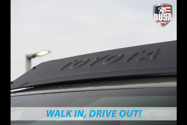 Toyota tacoma 2.4L | i-FORCE MAX | Trailhunter Roofrack | Led Pakket | Bronze Oxide | EX BPM