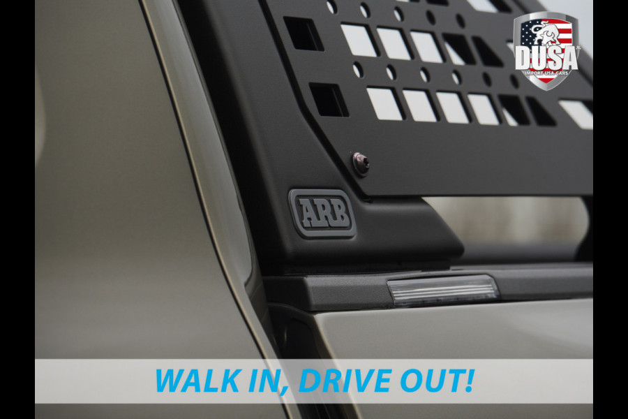 Toyota tacoma 2.4L | i-FORCE MAX | Trailhunter Roofrack | Led Pakket | Bronze Oxide | EX BPM