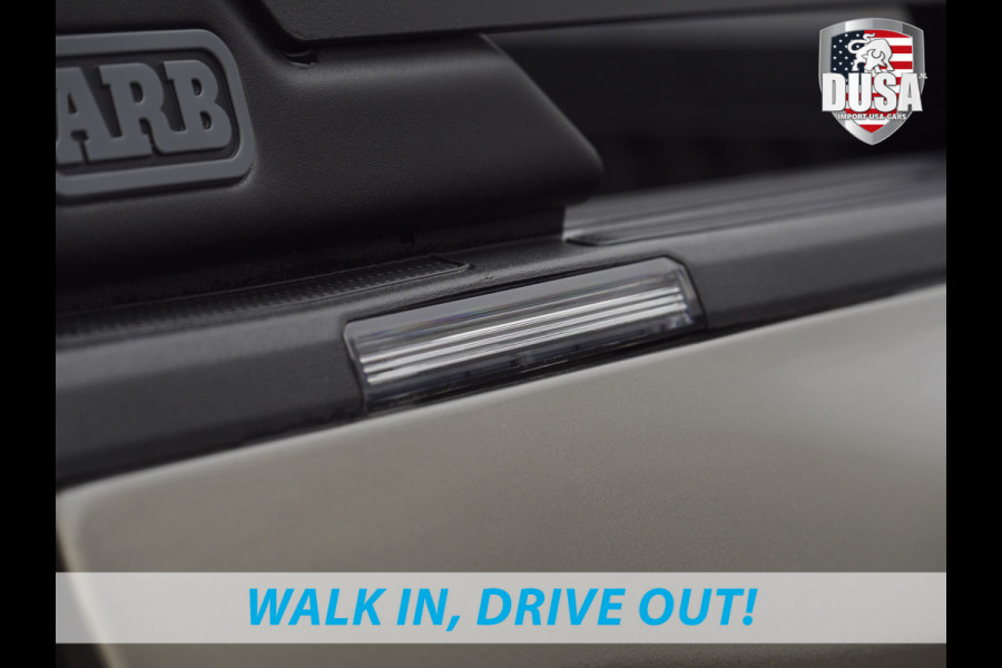 Toyota tacoma 2.4L | i-FORCE MAX | Trailhunter Roofrack | Led Pakket | Bronze Oxide | EX BPM