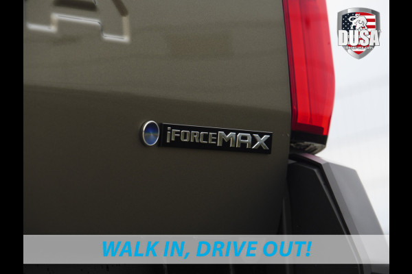 Toyota tacoma 2.4L | i-FORCE MAX | Trailhunter Roofrack | Led Pakket | Bronze Oxide | EX BPM