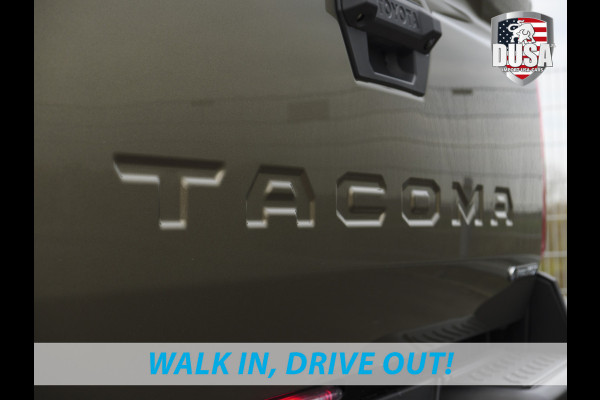 Toyota tacoma 2.4L | i-FORCE MAX | Trailhunter Roofrack | Led Pakket | Bronze Oxide | EX BPM