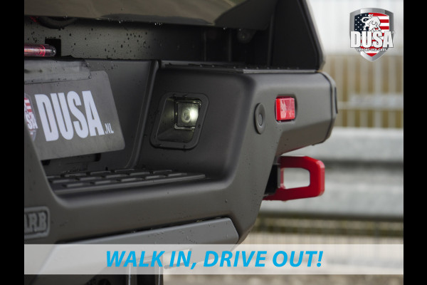 Toyota tacoma 2.4L | i-FORCE MAX | Trailhunter Roofrack | Led Pakket | Bronze Oxide | EX BPM