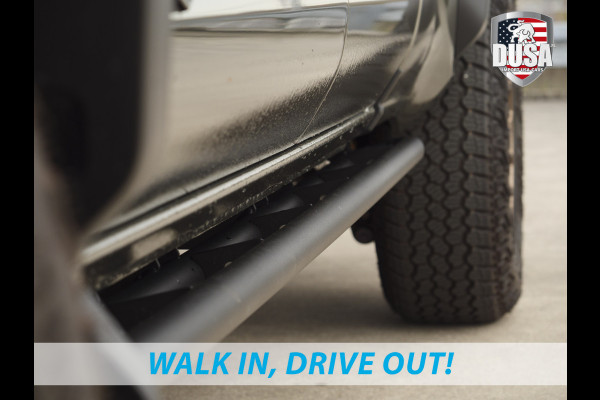 Toyota tacoma 2.4L | i-FORCE MAX | Trailhunter Roofrack | Led Pakket | Bronze Oxide | EX BPM