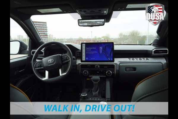 Toyota tacoma 2.4L | i-FORCE MAX | Trailhunter Roofrack | Led Pakket | Bronze Oxide | EX BPM