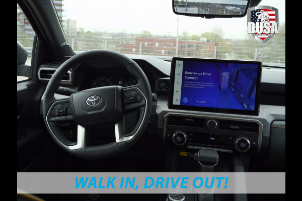 Toyota tacoma 2.4L | i-FORCE MAX | Trailhunter Roofrack | Led Pakket | Bronze Oxide | EX BPM