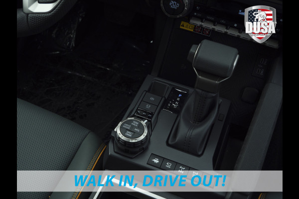 Toyota tacoma 2.4L | i-FORCE MAX | Trailhunter Roofrack | Led Pakket | Bronze Oxide | EX BPM