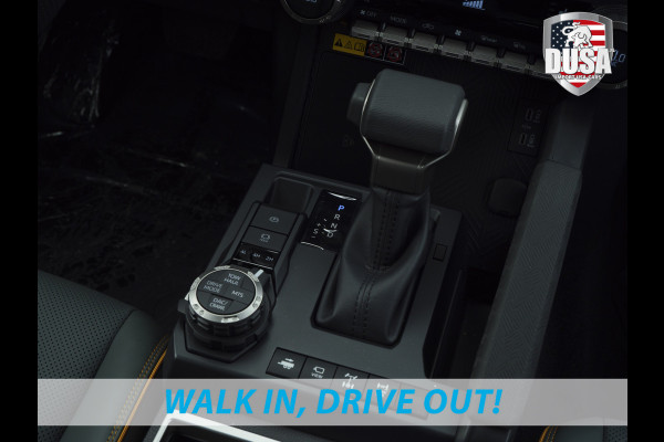 Toyota tacoma 2.4L | i-FORCE MAX | Trailhunter Roofrack | Led Pakket | Bronze Oxide | EX BPM