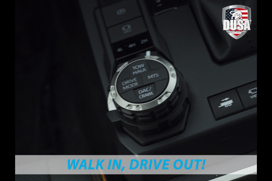 Toyota tacoma 2.4L | i-FORCE MAX | Trailhunter Roofrack | Led Pakket | Bronze Oxide | EX BPM