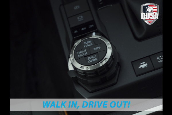 Toyota tacoma 2.4L | i-FORCE MAX | Trailhunter Roofrack | Led Pakket | Bronze Oxide | EX BPM