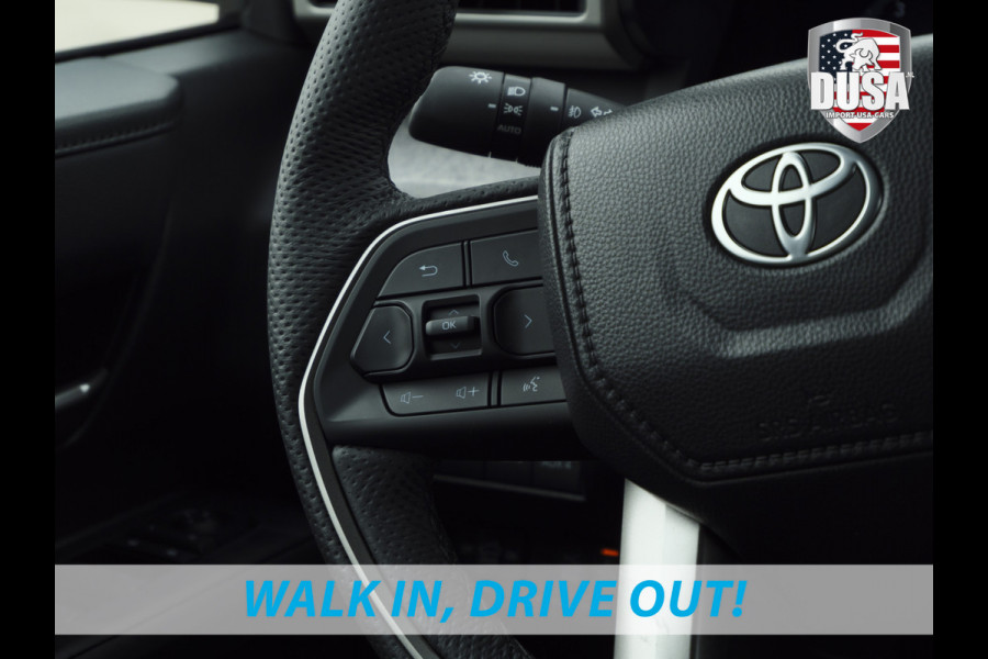 Toyota tacoma 2.4L | i-FORCE MAX | Trailhunter Roofrack | Led Pakket | Bronze Oxide | EX BPM