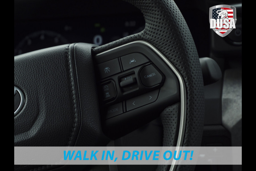 Toyota tacoma 2.4L | i-FORCE MAX | Trailhunter Roofrack | Led Pakket | Bronze Oxide | EX BPM