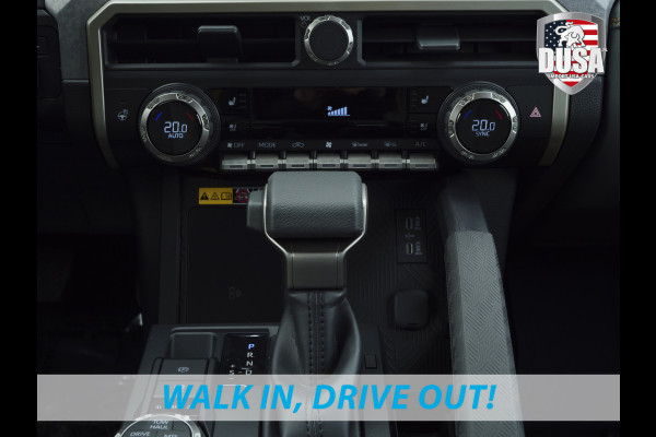 Toyota tacoma 2.4L | i-FORCE MAX | Trailhunter Roofrack | Led Pakket | Bronze Oxide | EX BPM