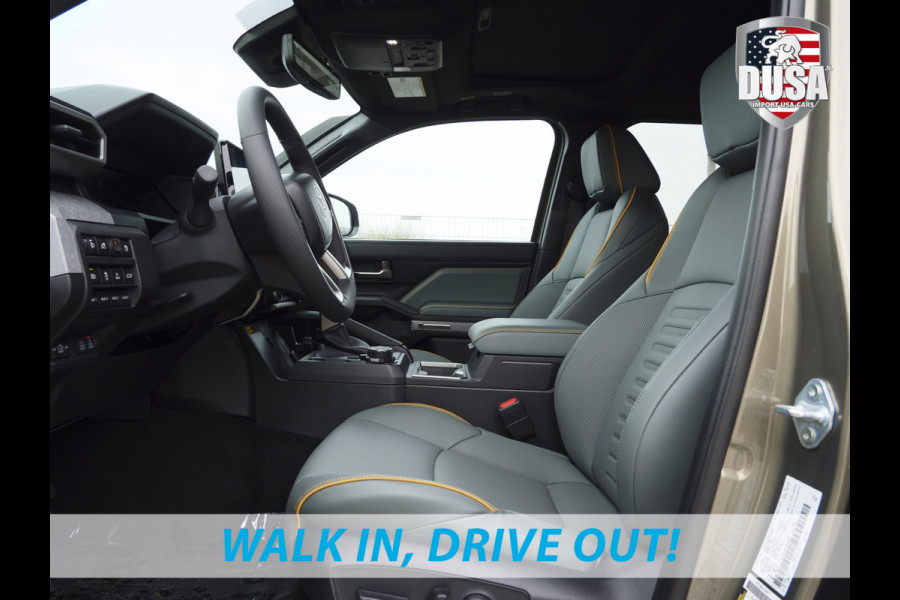 Toyota tacoma 2.4L | i-FORCE MAX | Trailhunter Roofrack | Led Pakket | Bronze Oxide | EX BPM