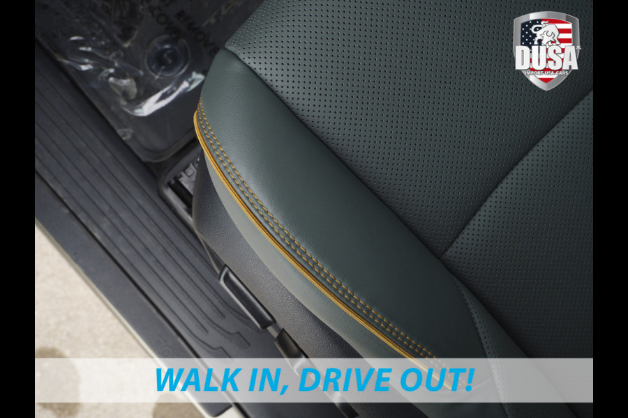 Toyota tacoma 2.4L | i-FORCE MAX | Trailhunter Roofrack | Led Pakket | Bronze Oxide | EX BPM