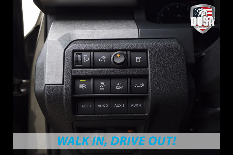 Toyota tacoma 2.4L | i-FORCE MAX | Trailhunter Roofrack | Led Pakket | Bronze Oxide | EX BPM