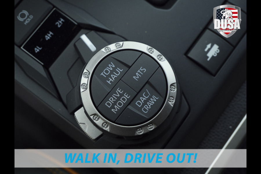 Toyota tacoma 2.4L | i-FORCE MAX | Trailhunter Roofrack | Led Pakket | Bronze Oxide | EX BPM