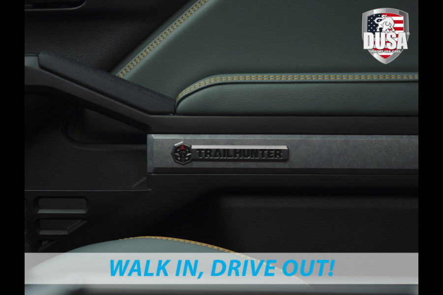 Toyota tacoma 2.4L | i-FORCE MAX | Trailhunter Roofrack | Led Pakket | Bronze Oxide | EX BPM