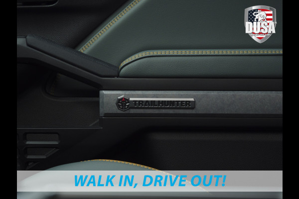 Toyota tacoma 2.4L | i-FORCE MAX | Trailhunter Roofrack | Led Pakket | Bronze Oxide | EX BPM