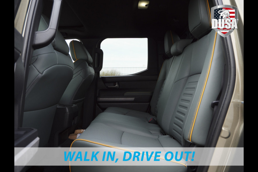 Toyota tacoma 2.4L | i-FORCE MAX | Trailhunter Roofrack | Led Pakket | Bronze Oxide | EX BPM