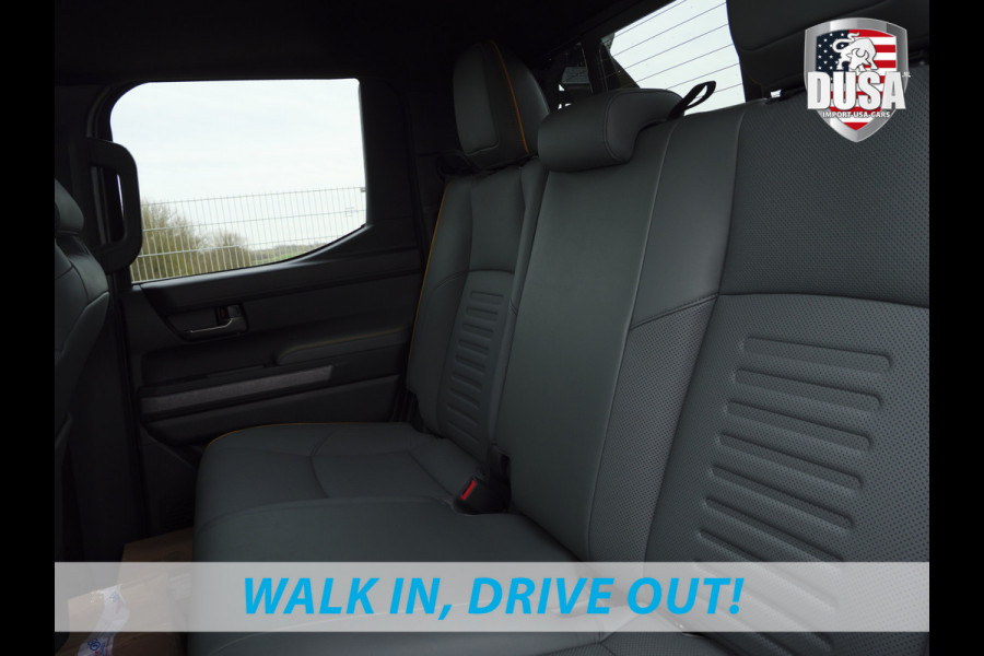 Toyota tacoma 2.4L | i-FORCE MAX | Trailhunter Roofrack | Led Pakket | Bronze Oxide | EX BPM