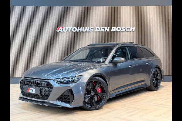 Audi RS6 Avant TFSI Quattro - Keramish - Pano - B&O Advanced