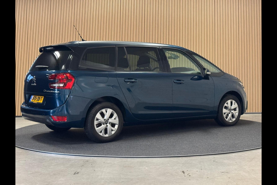 Citroën Grand C4 Spacetourer 1.2 PureTech 130PK Business | Carplay | 7 Zits | Cruise | PDC | Incl. garantie