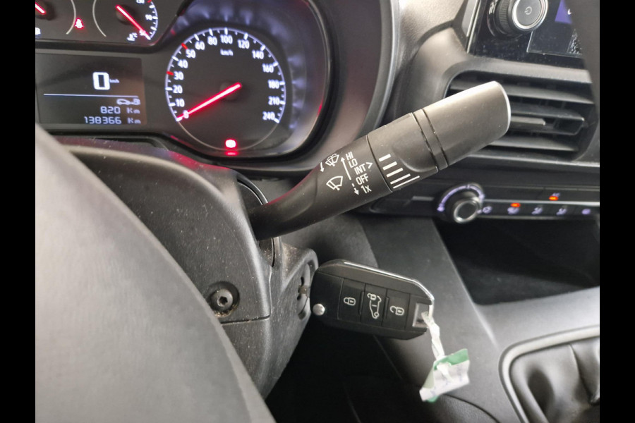 Opel Combo 1.5D L2H1 Edition Navigatie | Cruise Control | Parkeersensoren achter
