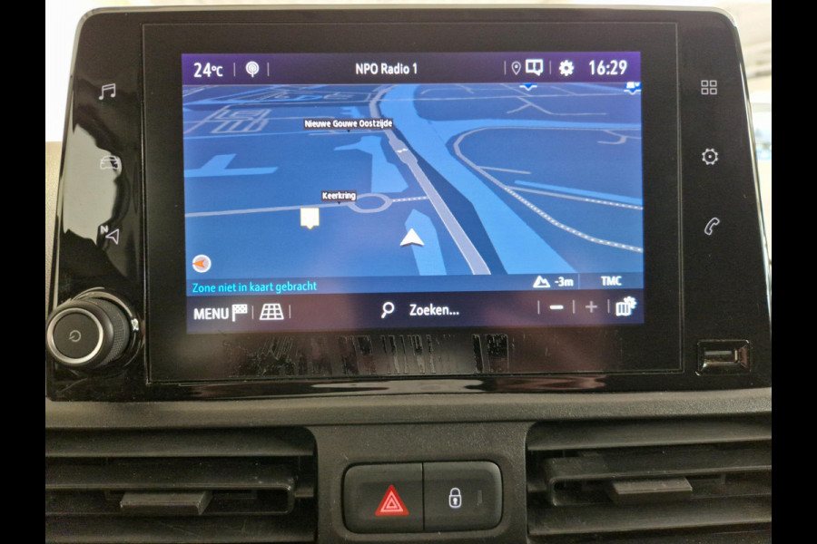 Opel Combo 1.5D L2H1 Edition Navigatie | Cruise Control | Parkeersensoren achter