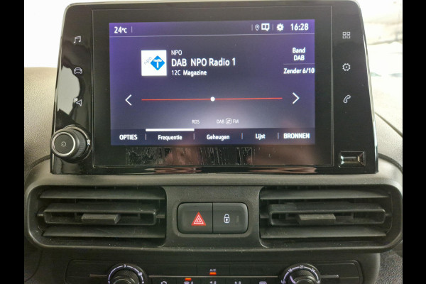 Opel Combo 1.5D L2H1 Edition Navigatie | Cruise Control | Parkeersensoren achter