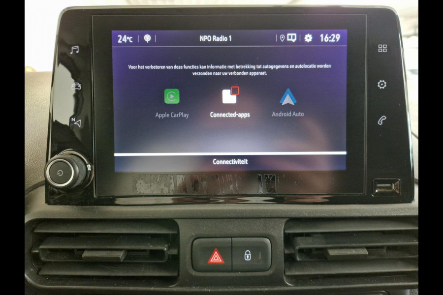 Opel Combo 1.5D L2H1 Edition Navigatie | Cruise Control | Parkeersensoren achter