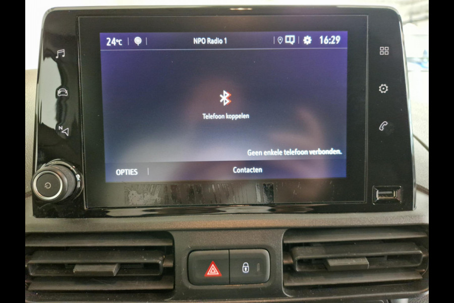 Opel Combo 1.5D L2H1 Edition Navigatie | Cruise Control | Parkeersensoren achter