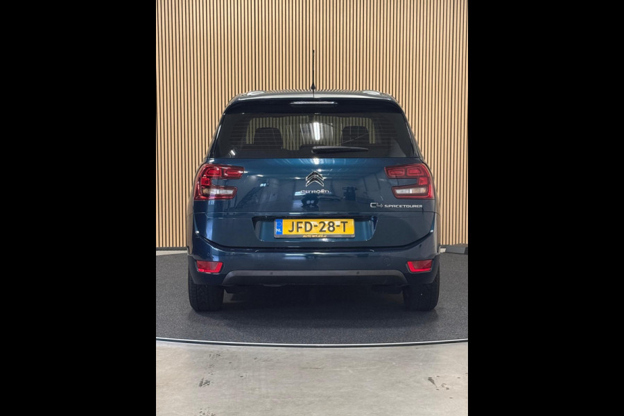 Citroën Grand C4 Spacetourer 1.2 PureTech 130PK Business | Carplay | 7 Zits | Cruise | PDC | Incl. garantie