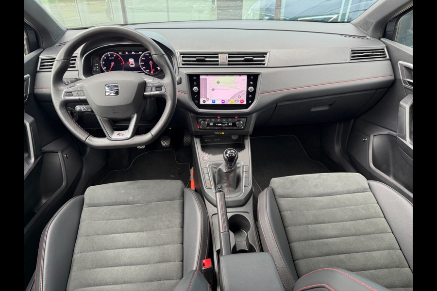 Seat Ibiza 1.0 TSI FR Limited Edition - Alcantara - Navi - Winterpakket - Trekhaak - Org.NL