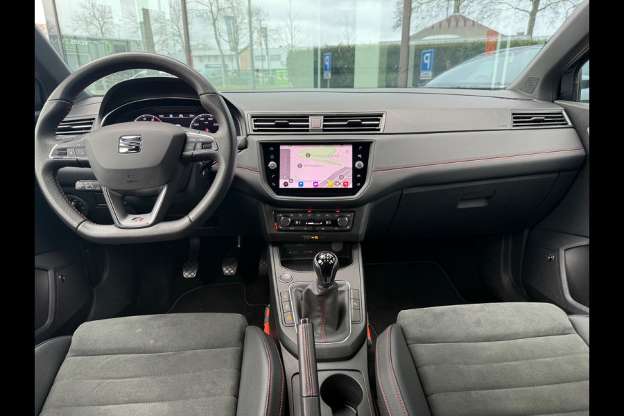 Seat Ibiza 1.0 TSI FR Limited Edition - Alcantara - Navi - Winterpakket - Trekhaak - Org.NL